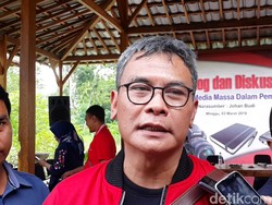 Johan Budi Dukung Larangan Mantan Koruptor Maju Pilkada 2020