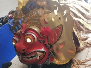 Keren Nih! Ancol Bikin Pentas Barongan Dalam Air Saat Nyepi Keren Nih! Ancol Bikin Pentas Barongan Dalam Air Saat Nyepi