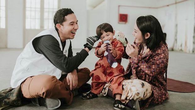 Andien, Kawa, dan Ippe/