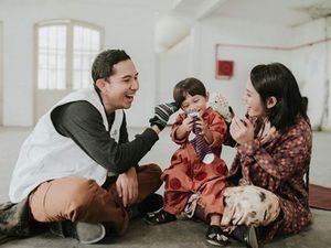 Andien Berbagi Kisah Parenting Lewat Belahan Jantungku Andien Berbagi Kisah Parenting Lewat Belahan Jantungku