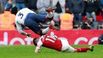 Derby London Utara Tanpa Pemenang