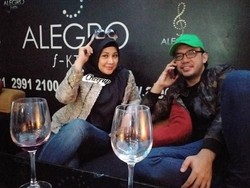 Istri Siri Sebut Sandy Tumiwa Ingin Nikah Resmi di Mekah