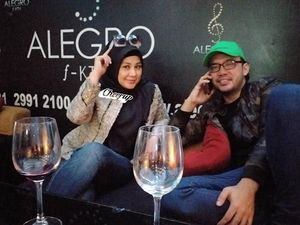 Jalani Asesmen, Sandy Tumiwa Ingin Sembuh Total dari Narkoba Jalani Asesmen, Sandy Tumiwa Ingin Sembuh Total dari Narkoba
