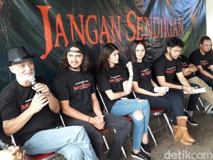 Film Jangan Sendirian Mulai Syuting di Yogya