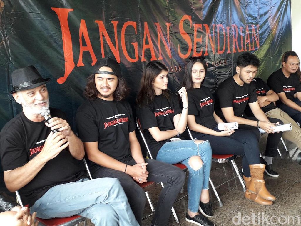 Film Jangan Sendirian Mulai Syuting di Yogya Film Jangan Sendirian Mulai Syuting di Yogya