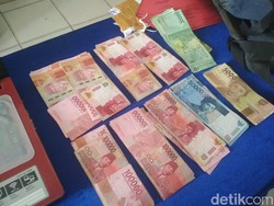 Bobol Brankas Bimbel di Kendari, OB Gasak Rp 48 Juta