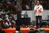 Jokowi: Pemilu itu Bukan Perang! Jokowi: Pemilu itu Bukan Perang!