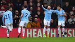 Manchester City Gusur Liverpool di Puncak Klasemen Liga Inggris