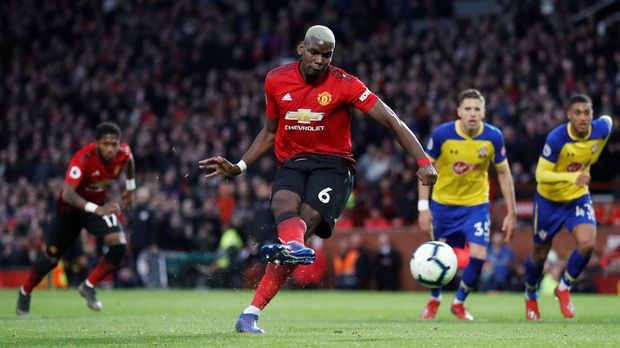 Berstatus Pemain Mahal, Pogba Cemburu pada Neymar dan Mbappe