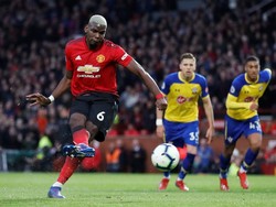 Demi Pogba, Lukaku Rela Tak Bikin Hat-trick