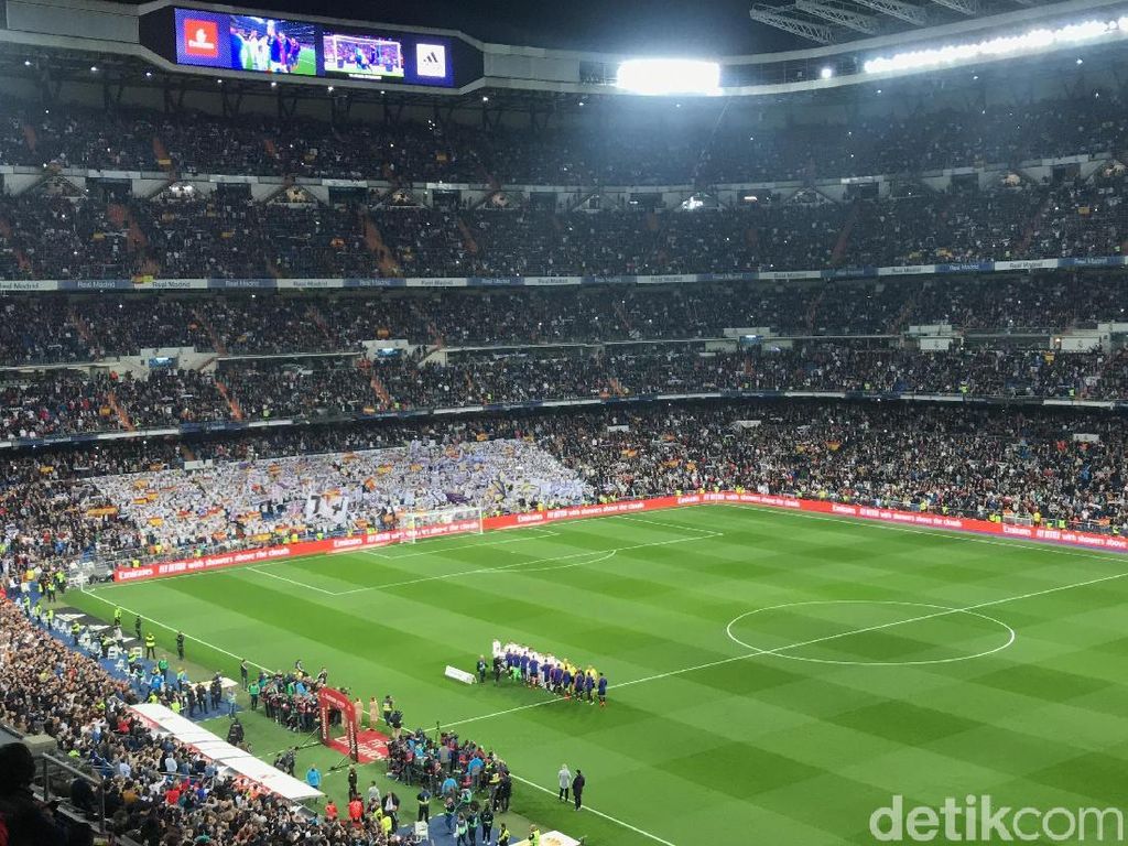 Dear LaLiga, Tolong Hilangkan Asap Rokok dari Stadion Dear LaLiga, Tolong Hilangkan Asap Rokok dari Stadion