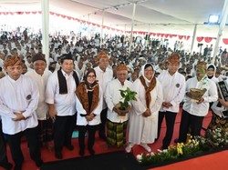 Hingga Februari 2019, KLHK Sudah Tetapkan 7 Hutan Adat