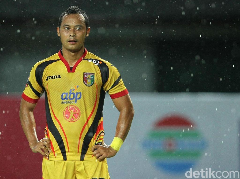 Mitra Kukar Pertahankan Atep untuk Liga 2 Mitra Kukar Pertahankan Atep untuk Liga 2