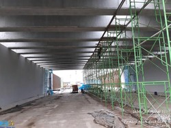 Underpass Bandara YIA Selesai Lebih Cepat, November Bisa Dipakai