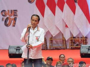 Jokowi Mau Bentuk Menteri Khusus Investasi dan Ekspor?