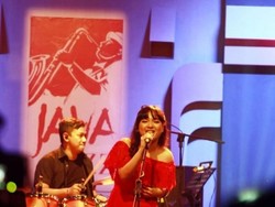 BNI Java Jazz Festival 2019, Alexa Warnai Panggung Yance & Otti