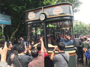 Jajal Wisata Militer di Cimahi Sambil Tumpangi Sakoci Jajal Wisata Militer di Cimahi Sambil Tumpangi Sakoci