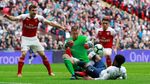Derby London Utara Tanpa Pemenang