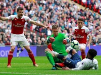 Arsenal vs Tottenham: Menuju Derby Paling Brutal di Inggris