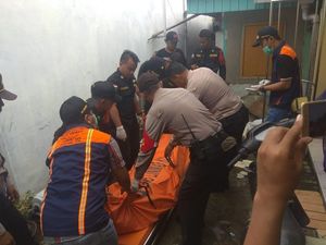 Perbaiki Pompa Air, Warga Surabaya Tewas Tersengat Listrik