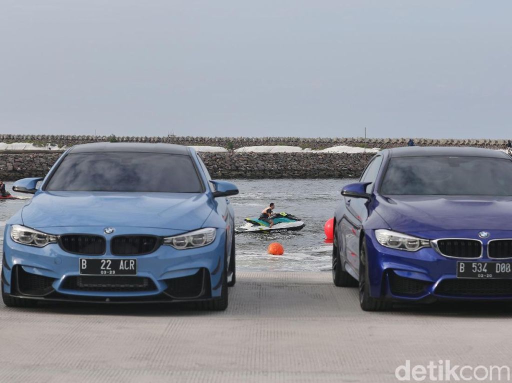 BMW Belum Tertarik Pasok Mobil untuk Taksi di Indonesia