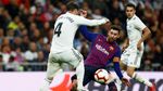 Madrid Kalah dari Barca di Bernabeu