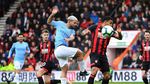 Manchester City Gusur Liverpool di Puncak Klasemen Liga Inggris