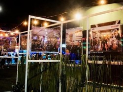 Melihat Spot Instagramable di BNI Java Jazz Festival 2019