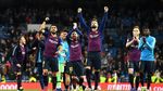 Madrid Kalah dari Barca di Bernabeu