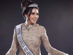 Diah Ayu Lestari, dari Musik ke Panggung Kecantikan
