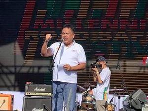 Jokowi ke Manado, Gubernur Sulut Apresiasi Pembangunan Infrastruktur