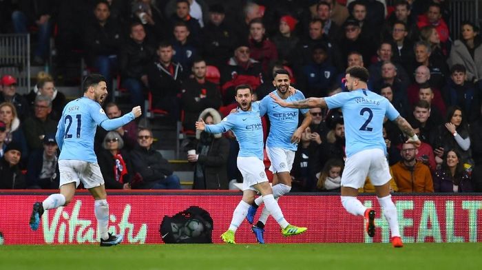 Susunan Pemain Brighton Vs Man City The Citizens Ganti Satu Pemain