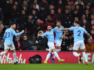Kesabaran Jadi Kunci Kemenangan City atas Bournemouth Kesabaran Jadi Kunci Kemenangan City atas Bournemouth
