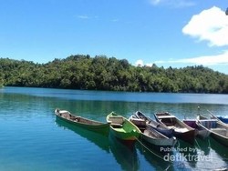 Punya Kalender Wisata 2019, Sulteng Harap Makin Banyak Turis Datang