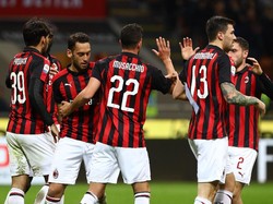 Milan Bertekad Lebarkan Jarak Sekaligus Beri Tamparan untuk Inter