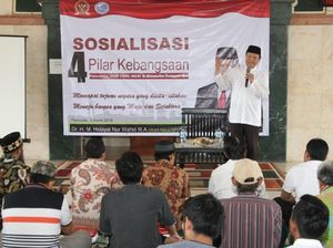 HNW Sebut Demokrasi sebagai Sarana dan Wasilah untuk Kemaslahatan