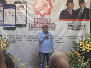 Fadli Zon: Kalau Rezim Sekarang Berlanjut, Banyak yang Bangkrut