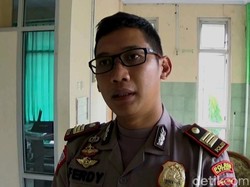 Polisi Temukan Pengemudi dan Truk Tronton di Kendal