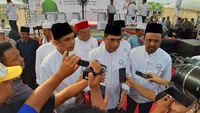 Pengukuhan Masyarakat Cinta Masjid di Sumut