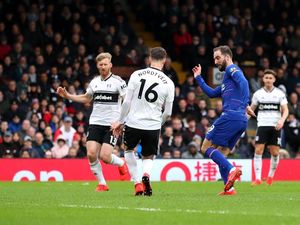 Hasil Liga Inggris: Chelsea Atasi Fulham 2-1