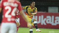 Lord Atep langsung dimainkan sejak babak pertama.