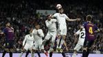 Madrid Kalah dari Barca di Bernabeu