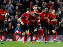 PSG Vs MU: Badai Cedera Plus Pogba Absen, Setan Merah Tetap Pede