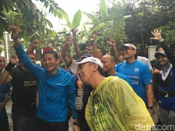 AHY Sebut PD Fokus di Pileg, Sandiaga: Kita Bagi Tugas