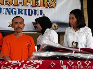 Cabuli Anak Tirinya, PNS Kemenag Gunungkidul Terancam Diberhentikan