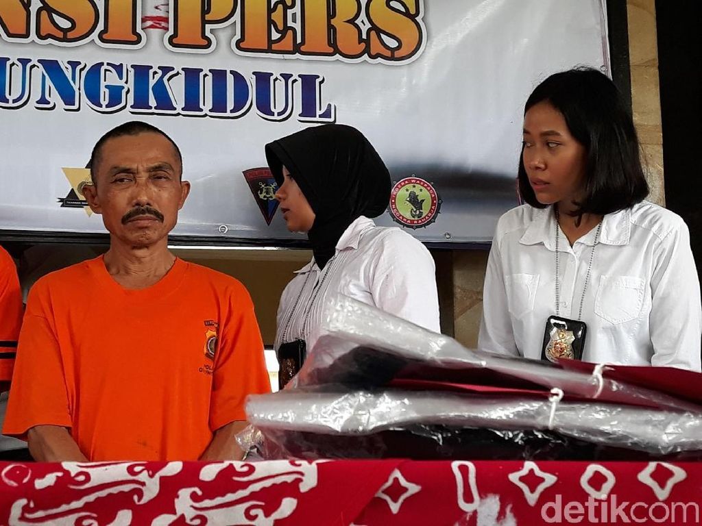 Cabuli Anak Tirinya, PNS Kemenag Gunungkidul Terancam Diberhentikan Cabuli Anak Tirinya, PNS Kemenag Gunungkidul Terancam Diberhentikan