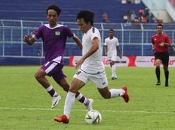 Kurang Persiapan Jadi Penyebab Persita Kalah dari Persela