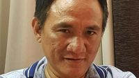 Penampakan Andi Arief di Tahanan Usai Ditangkap karena Narkoba