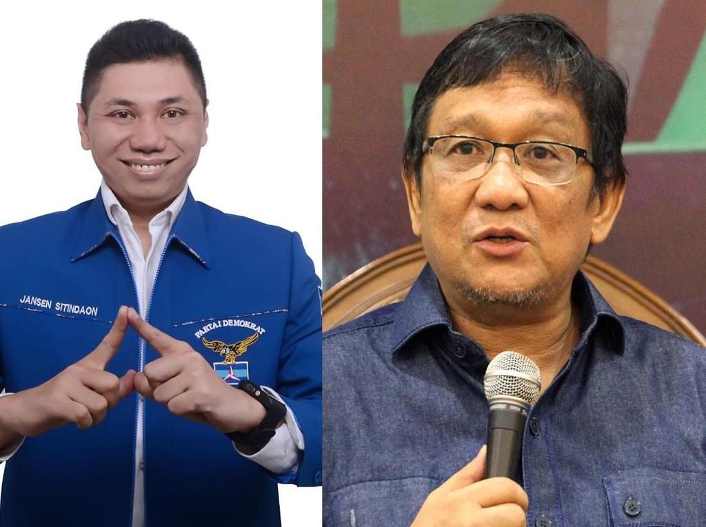 Inas Vs Jansen Gegara SBY Dibawa-bawa Inas Vs Jansen Gegara SBY Dibawa-bawa