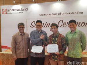 Grab Kembangkan Solusi Mobilitas Terintegrasi di BSD City